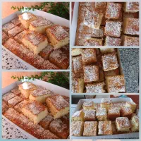پودرکیک آماده وانیلا