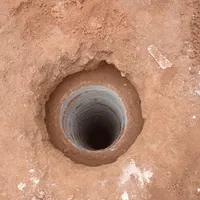 چاه کن فاضلاب