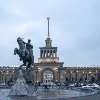 تور ارمنستان.گرجستان(اقساطی)