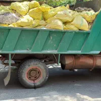 حمل نخاله و مصالح ساختمانی|خدمات حمل و نقل|کرج, دهقان ویلا|دیوار