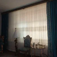 پرده کارکرده سالم