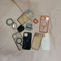ایفون ۱۶ پرومکس قاب،کابل و...