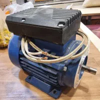 الکتروموتور نیم اسب دلتا