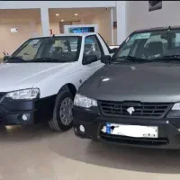 وانت آریسان ۲ دوگانه سوز ‌CNG صفر خشک بیمه روز