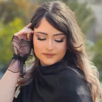 میکاپ شنیون محفلی