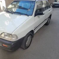 پراید مدل ۸۴ استثنائی