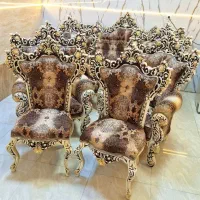 مبل سلطنتی|مبلمان خانگی و میز عسلی|اهر, |دیوار