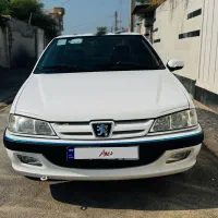 پژو پارس TU5 سیمی مدل ۱۴۰۰