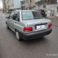 پراید84|خودرو سواری و وانت|رشت, کوی امام رضا|دیوار