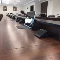 نصب سیستم های کنفرانس آمفی تئاتر