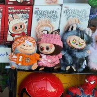 لبوبو کرای بیبی استیچ اسکل پاندا نانسی نومی قوچان|اسباب‌‌بازی|قوچان, |دیوار