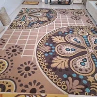 گلیم فرش خوش نقش