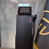 دستگاه لیزر کیوسوییچ حرفه‌ای ناب وی