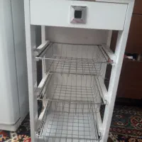 میز سیب زمینی و پیاز