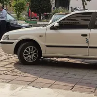 سمند LX EF7 بنزینی، مدل ۱۳۹۷|خودرو سواری و وانت|ماهدشت, |دیوار