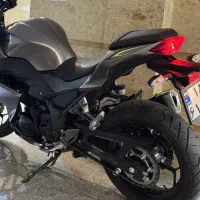 یاماها cb نینجا Z250 کاوازاکی هوندا درحد صفر|موتورسیکلت|تهران, دریاچه شهدای خلیج فارس|دیوار