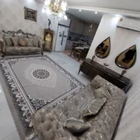 فرش۹متری تبریزتمام نخ اصل اکرلیک گلبرجسته نو جهزیه|فرش|تهران, شهرک طالقانی|دیوار