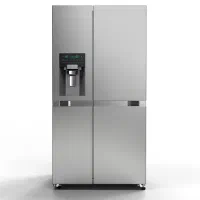 فروش ویژه ساید بای ساید با 20میلیون تخفیف|یخچال و فریزر|کرمان, |دیوار