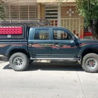 هایلوکس پا بلند کلاسیک|خودرو کلاسیک|اقلید, |دیوار