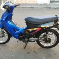 موتور ویو|موتورسیکلت|مشکیندشت, |دیوار