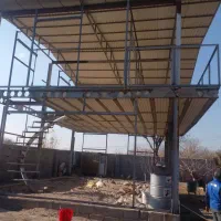 جوشکاری والپست و نبش کشی و تغیرات در لوله کشی گاز