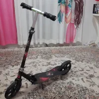 اسکوتر لاستیک ژله ای