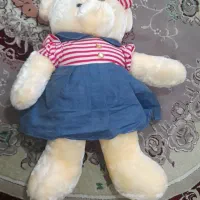 عروسک خرس|اسباب‌بازی بچه|محمدشهر, ولدآباد|دیوار