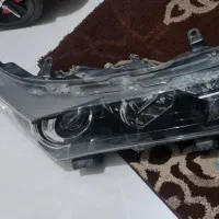 چراغ جلو فابریک  تویوتا کرولا ۲۰۱۵|قطعات یدکی و لوازم جانبی|کرج, باغستان|دیوار