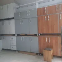 فروش کابینت فلز و ام دی اف