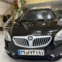 برلیانس H330 اتوماتیک 1500cc، مدل ۱۳۹۶