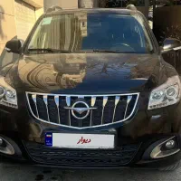 هایما s7 توربو پلاس -1400 مشکی|خودرو سواری و وانت|ساری, |دیوار