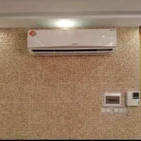 نصب.نصاب و تعمیرکار اسپیلت و پکیج بصورت حرفه ای
