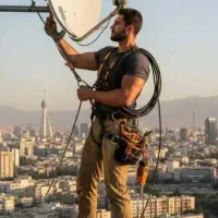 نصاب آنتن|خدمات پیشه و مهارت|شوشتر, |دیوار