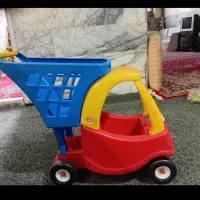 ماشین کودک little Tikes|اسباب‌بازی بچه|تهران, فرمانیه|دیوار