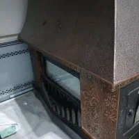 بخاری شومینه لورچ