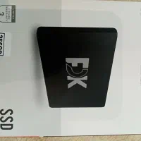 ssd FAD256 و ssd lexar256