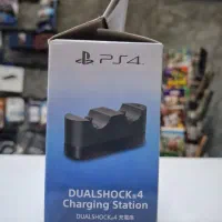 پایه شارژر دسته ps4 اصلی|کنسول، بازی ویدئویی و آنلاین|فردیس, فردیس|دیوار