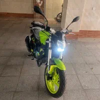 بنلی ۲۵۰ccتک سیلندر