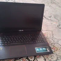 لپتاپ ایسوز گیمینگ asus i7  گیگ۴ گرافیک