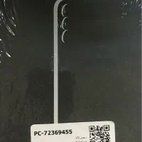 سامسونگ S25 FE. 256-8 ویتنام  آکبند مشکی