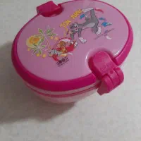 ظرف غذا دو طبقه