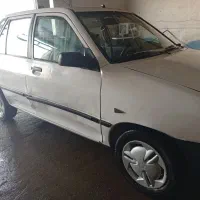 پراید عروسک سفید|خودرو سواری و وانت|مشهد, امیرآباد|دیوار