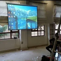 ویدئو پروژکتور برای تمامی کنسولهای بازی/آموزش/کافه