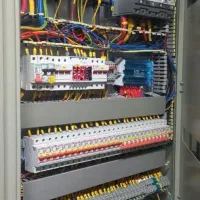 برق کشی ساختمان  تک فاز و سه فاز