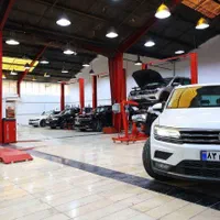 مرکز فولکس واگن پاسات،تیگوان،گلف و بیتل