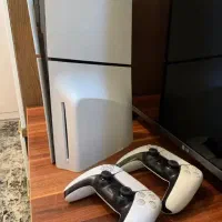 فروش ps5 کنسول|کنسول، بازی ویدئویی و آنلاین|تهران, تهرانپارس شرقی|دیوار