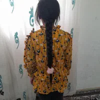 فروش موی طبیعی بچگانه مشکی وسالم بالای ۶۰ سانت|آرایشی، بهداشتی، درمانی|تهران, شهرک گلها|دیوار