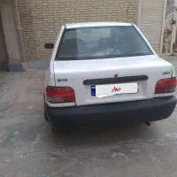 پراید مدل ۹۴ دوگانه شرکتی