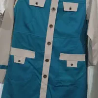 مانتو شلوار مدرسه