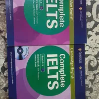 کتاب کمبریج آیلتس